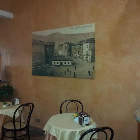 Albergo Tarsia Castrovillari Exterior photo