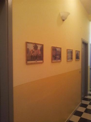 Hotel Tarsia 2*