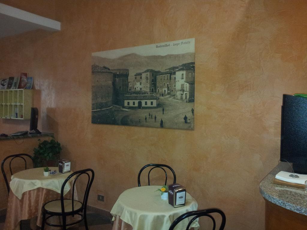 Hotel Tarsia
